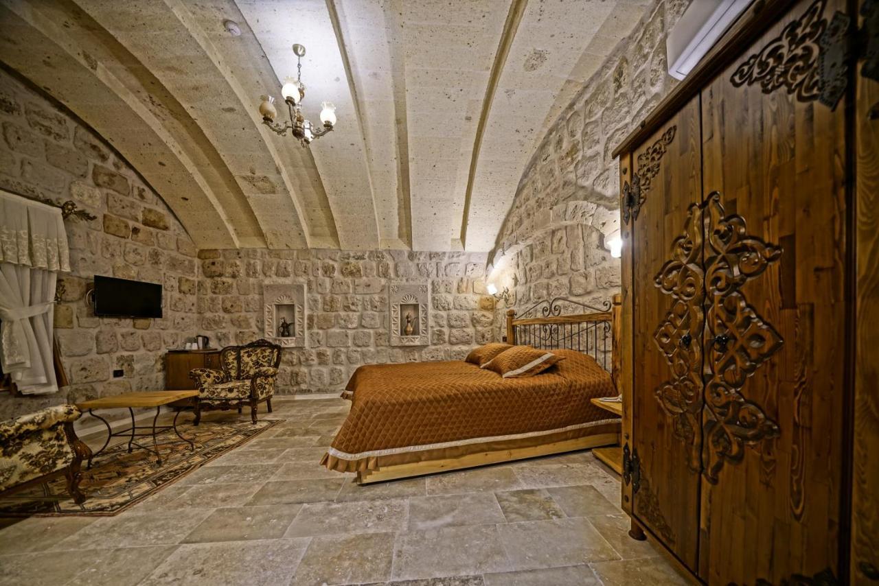 Cappadocia Cave Lodge Göreme Exterior foto