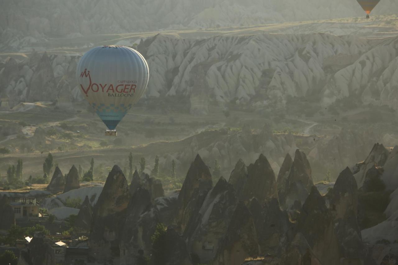 Cappadocia Cave Lodge Göreme Exterior foto