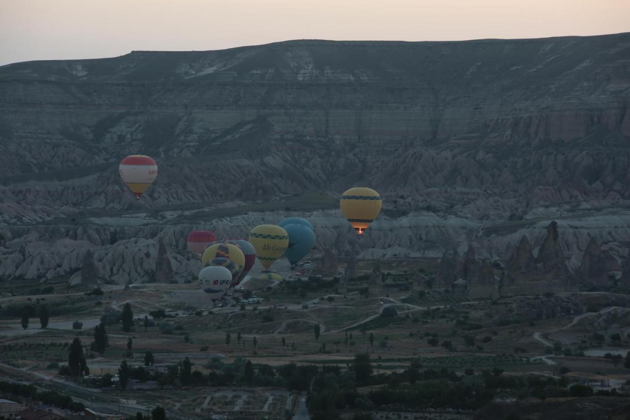 Cappadocia Cave Lodge Göreme Exterior foto