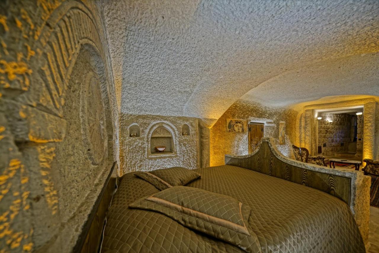 Cappadocia Cave Lodge Göreme Exterior foto