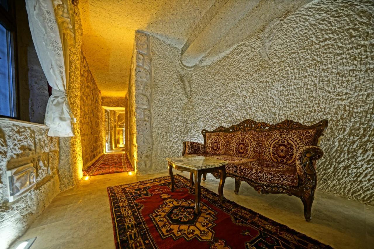 Cappadocia Cave Lodge Göreme Exterior foto